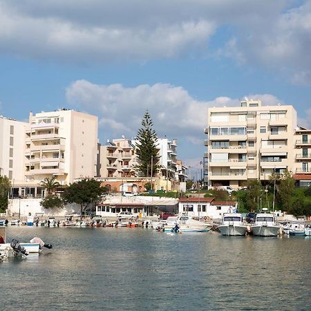 Chania Sea View Apartment With Free Private Parking Exterior photo