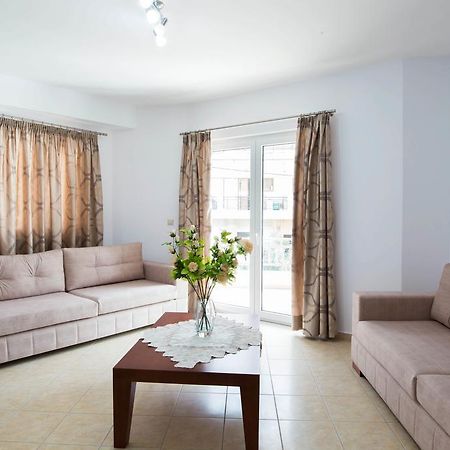 Chania Sea View Apartment With Free Private Parking Exterior photo